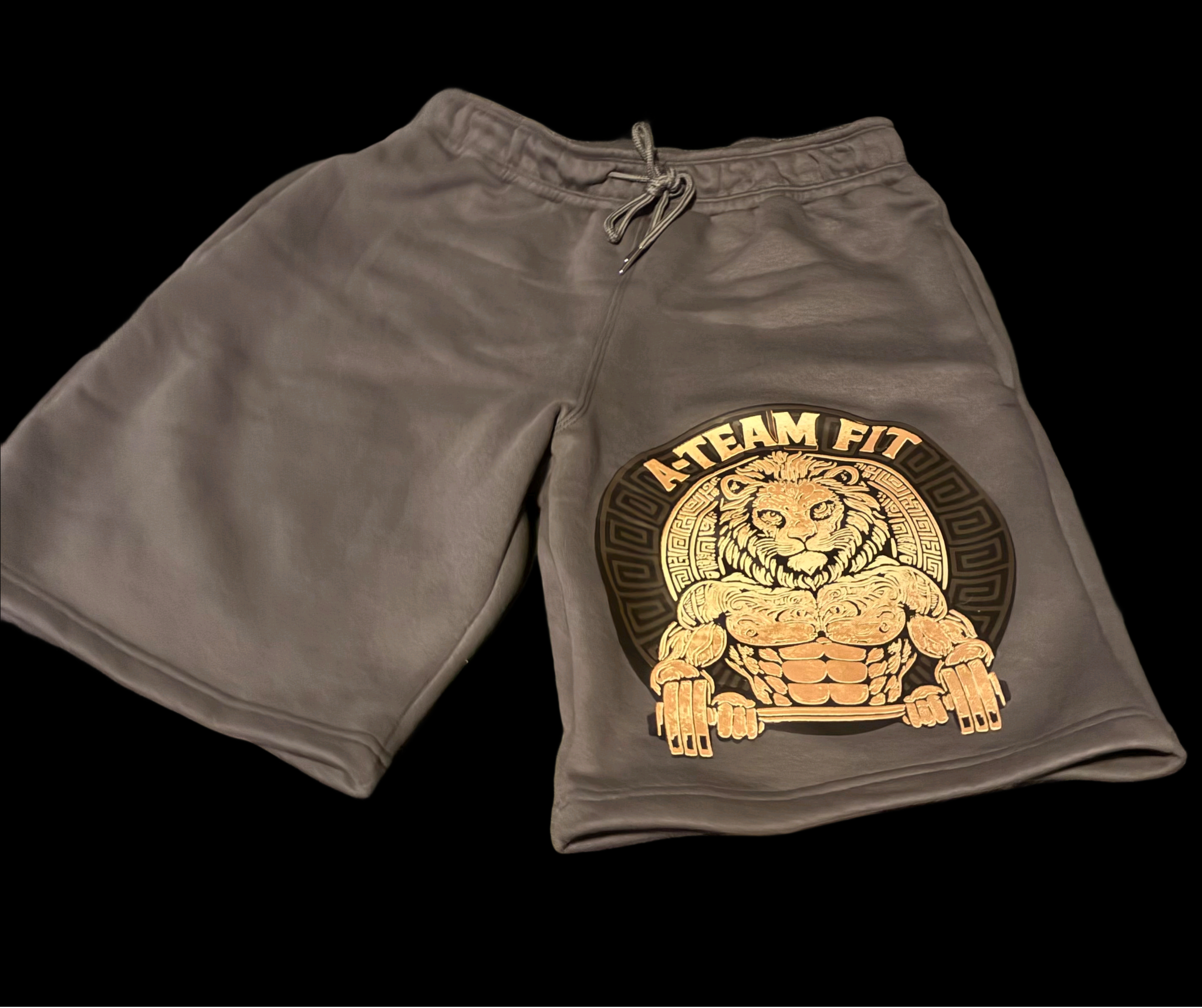 L-Hustle Grey