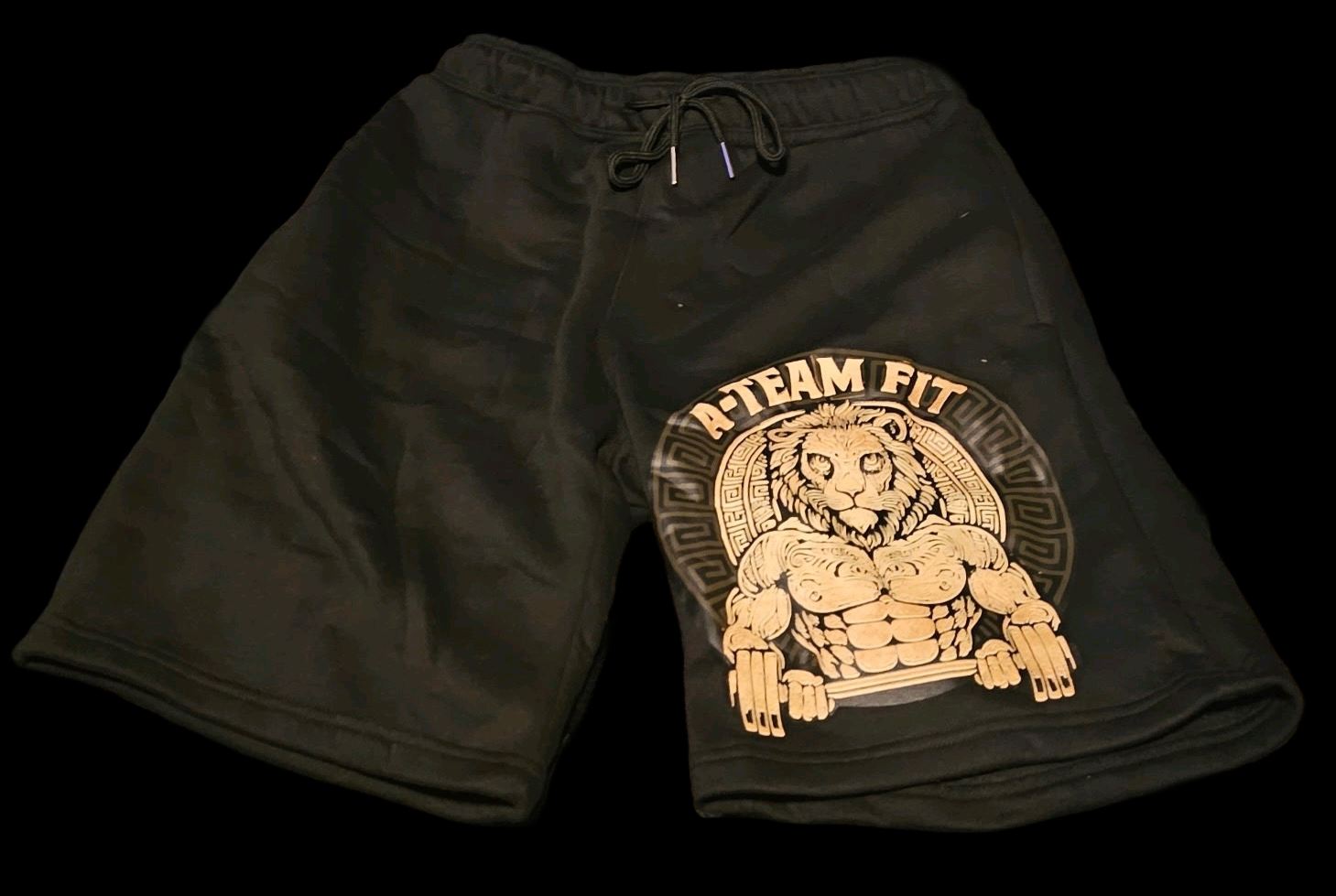 L-Hustle black